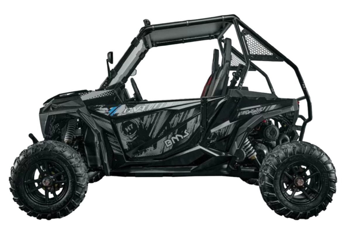 Купить Багги BMS H7 EFI в Москве фото5