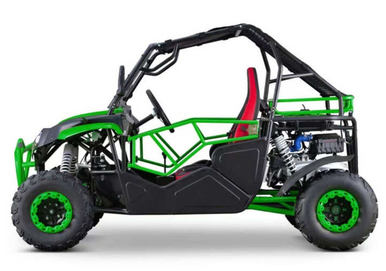 Купить Багги BRO UTV GT250 в Москве фото2