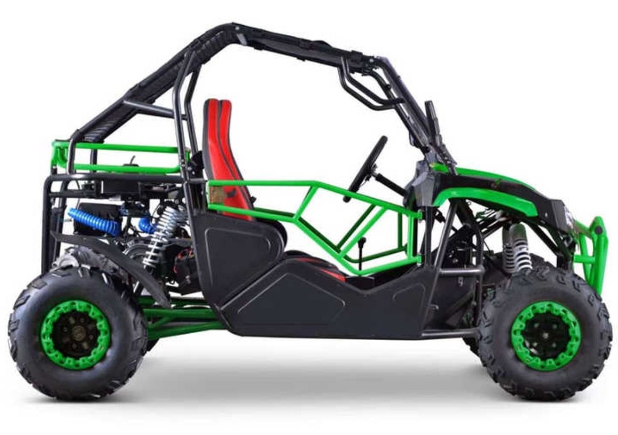 Купить Багги BRO UTV GT250 в Москве фото3