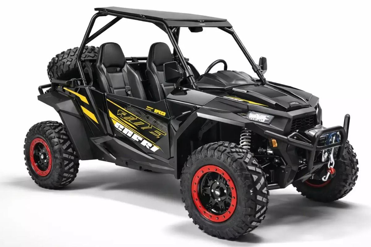 Купить Багги HOOLEOX 800x2 в Москве фото2