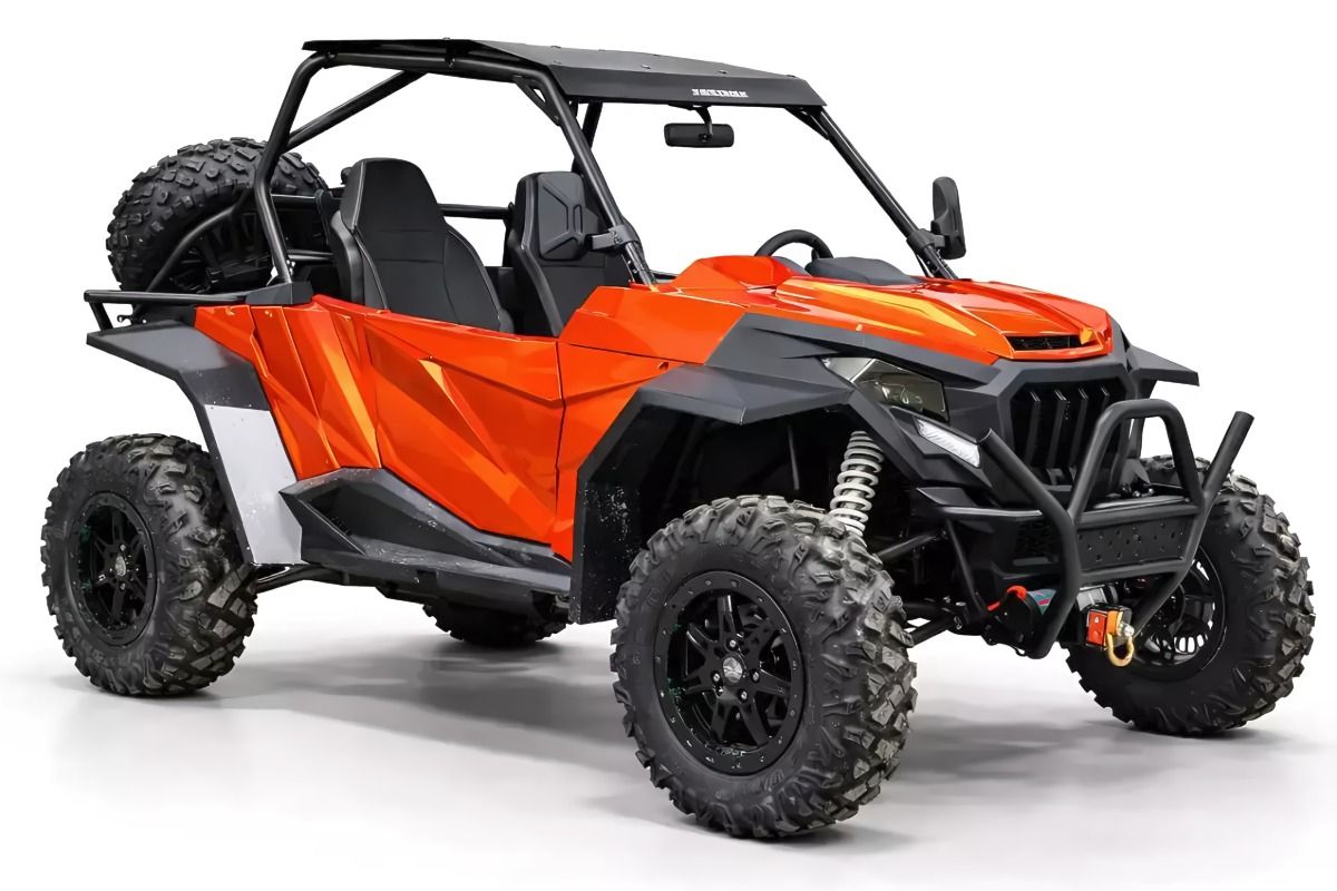 Купить Багги HOOLEOX 800x2 в Москве фото3