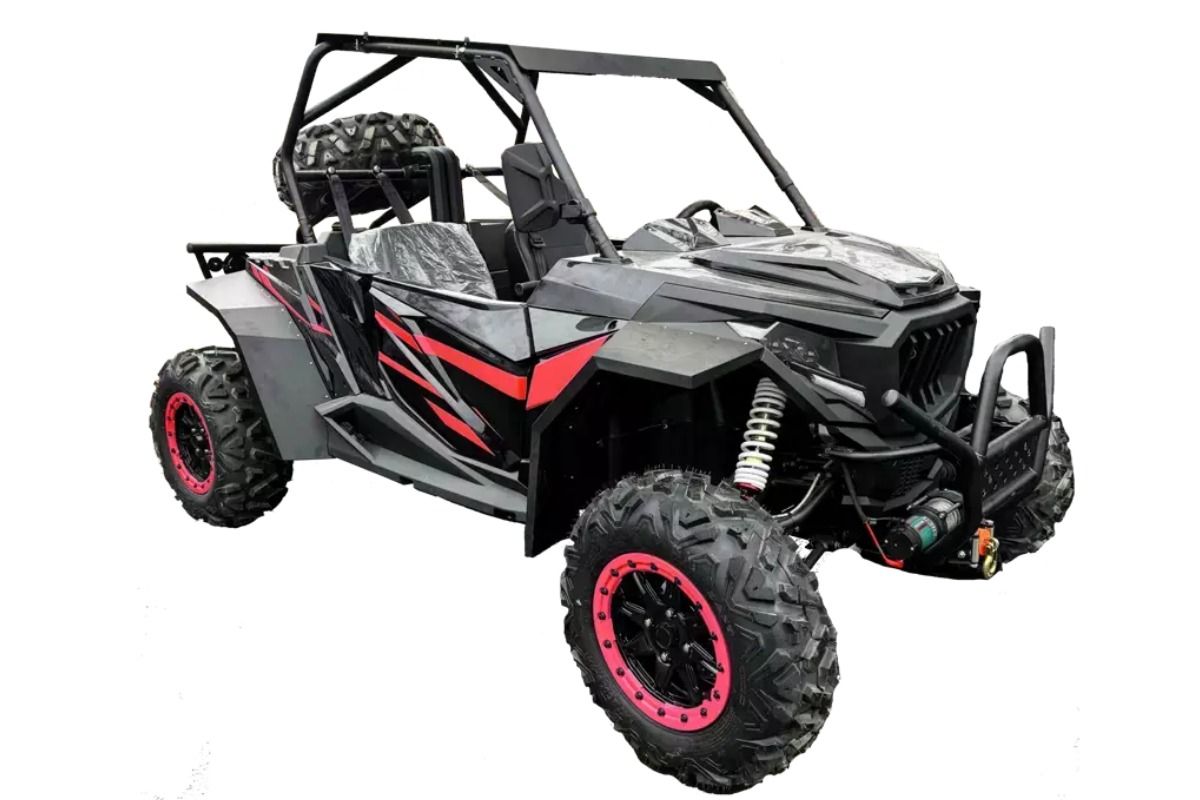 Купить Багги HOOLEOX 800x2 в Москве фото4