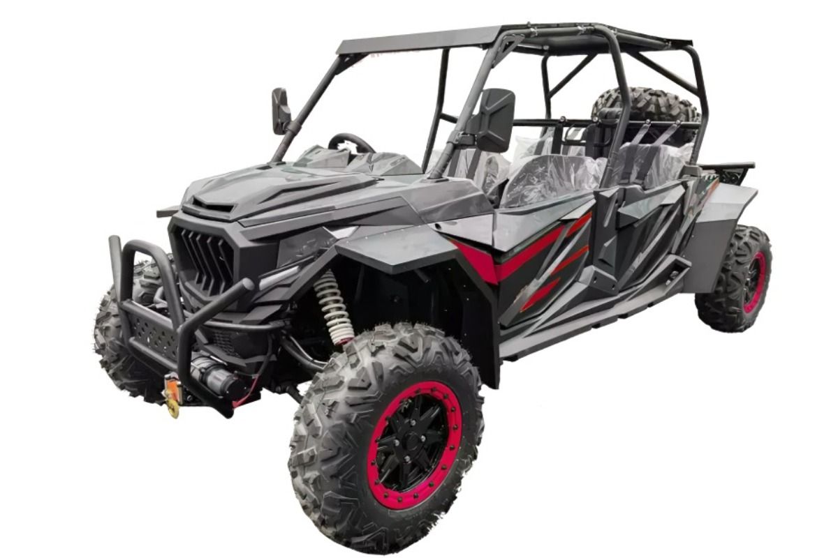 Купить Багги HOOLEOX 800x4 в Москве