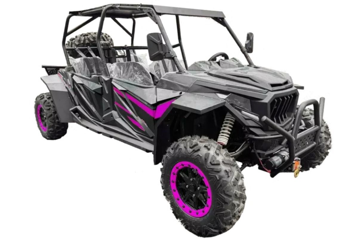 Купить Багги HOOLEOX 800x4 в Краснодаре фото2