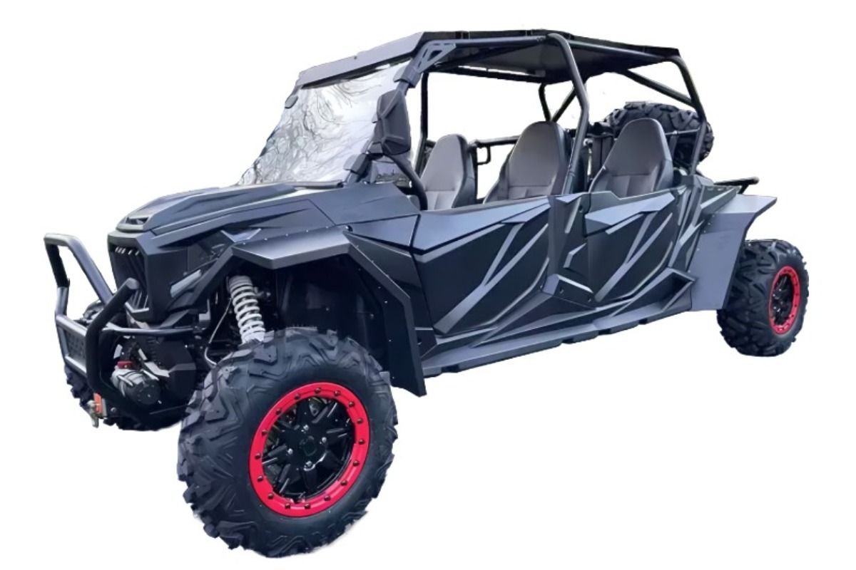 Купить Багги HOOLEOX 800x4 в Краснодаре фото4