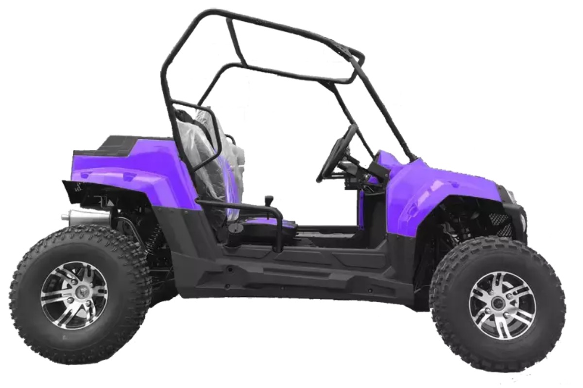 Купить Багги HOOLEOX 150 в Москве фото2