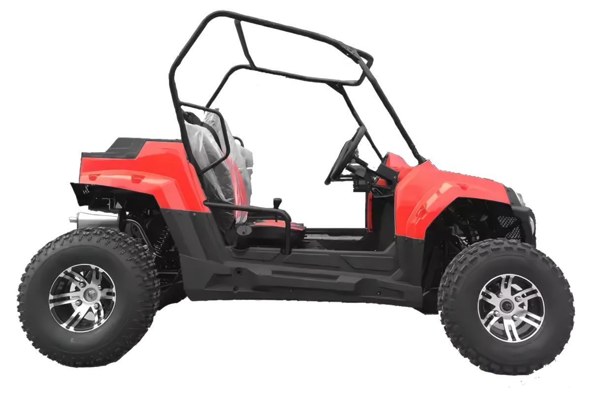 Купить Багги HOOLEOX 300 в Москве фото2