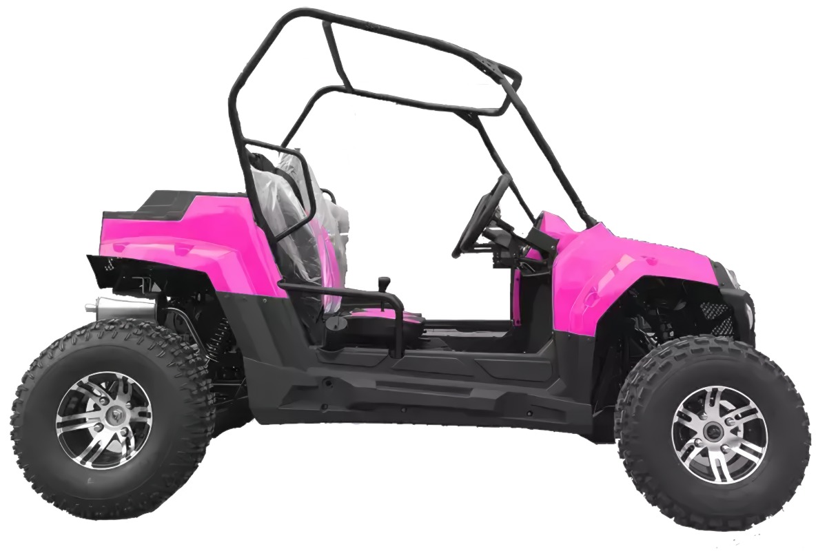 Купить Багги HOOLEOX 300 в Москве фото3