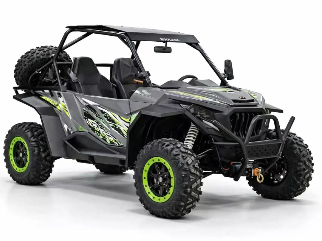 Купить Багги HOOLEOX 500 в Москве фото2