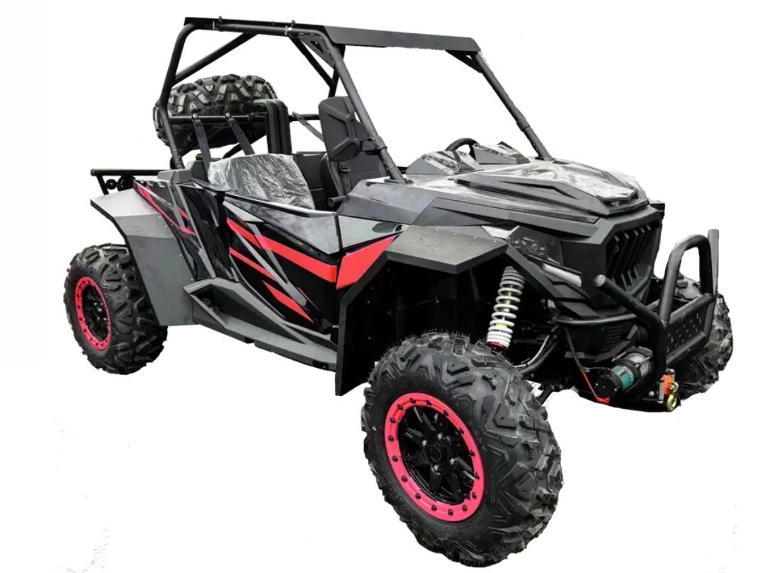 Купить Багги HOOLEOX 500 в Москве фото3