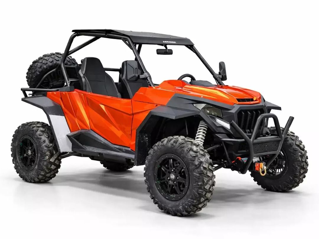 Купить Багги HOOLEOX 500 в Москве фото4