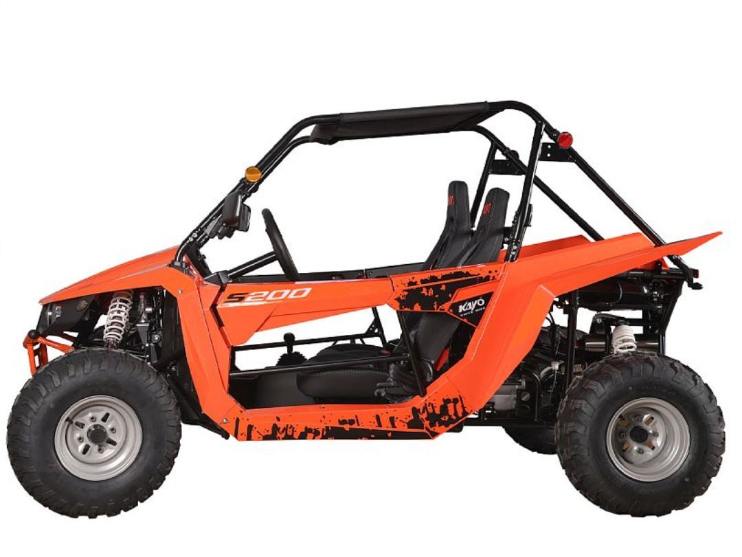Купить Багги KAYO S200 в Москве фото2