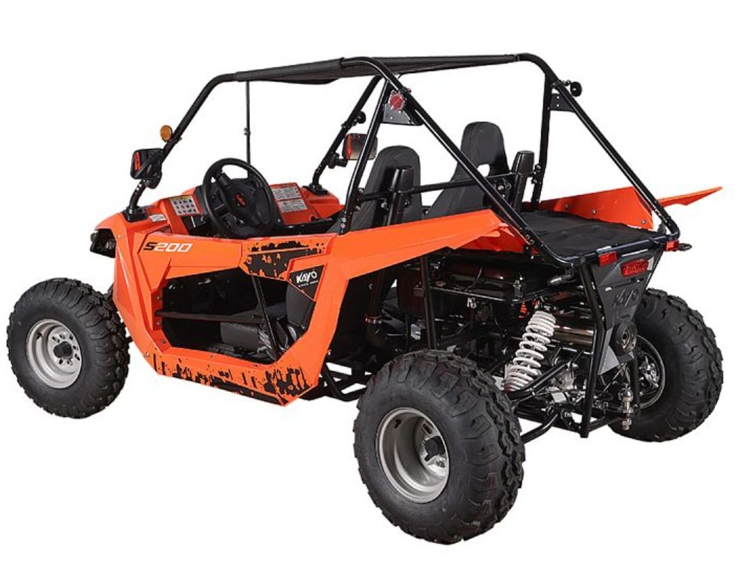 Купить Багги KAYO S200 в Москве фото4