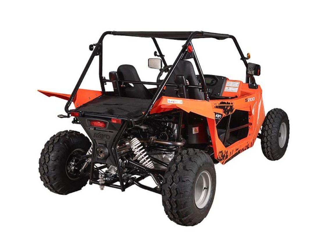 Купить Багги KAYO S200 в Москве фото5