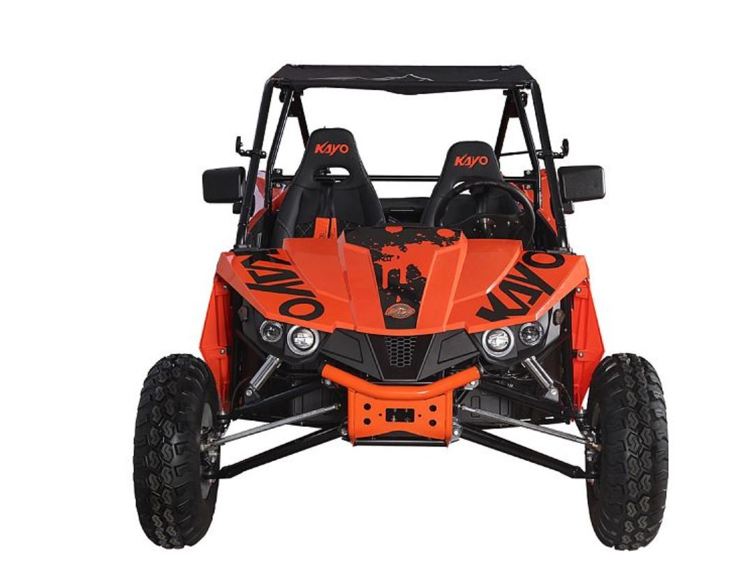 Купить Багги KAYO S200 в Москве фото6