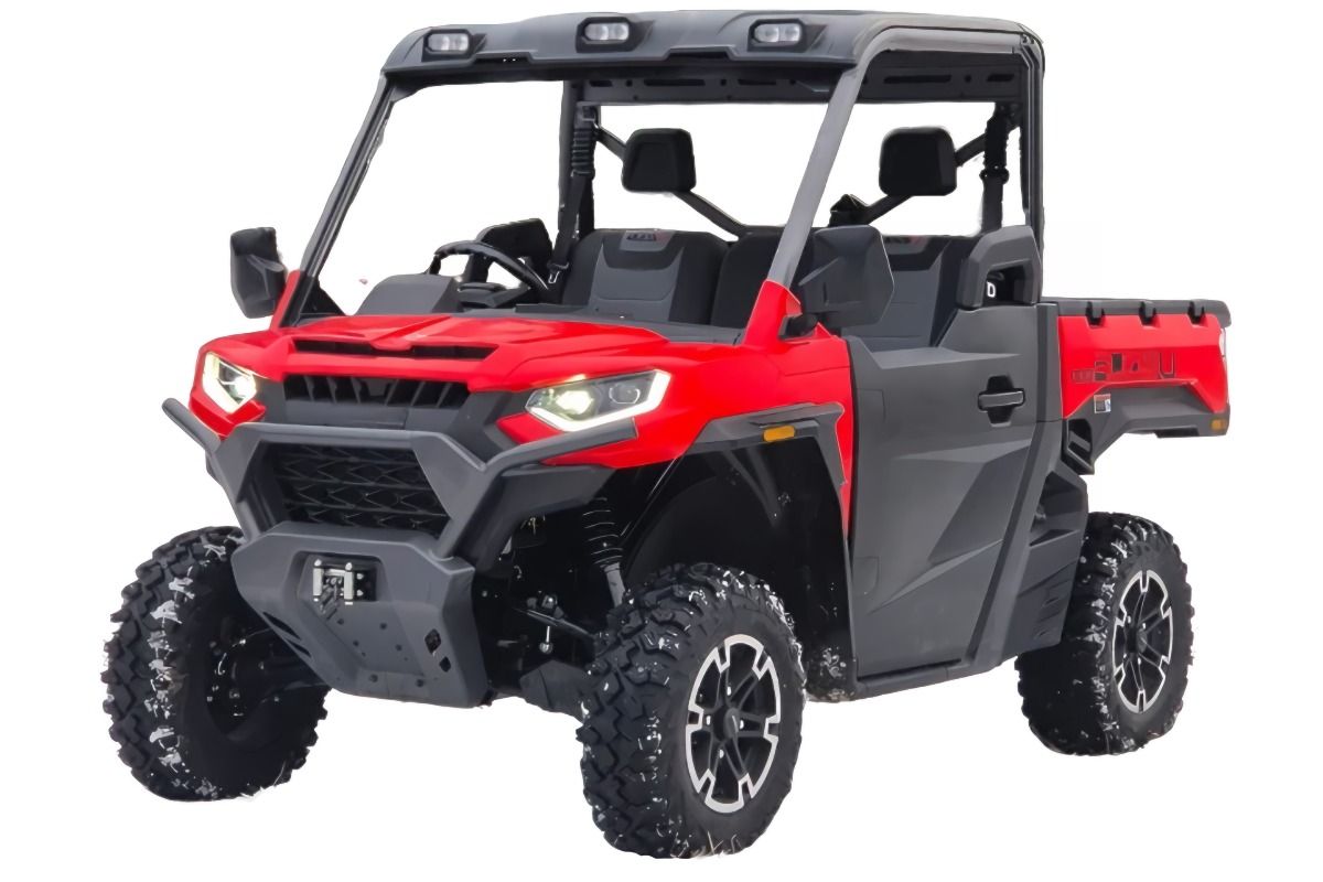 Купить Багги LONCIN UWolf 1000 в Москве