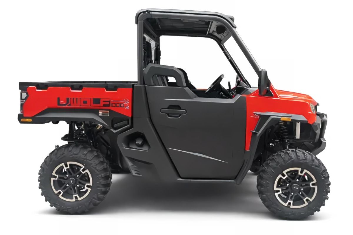 Купить Багги LONCIN UWolf 1000 в Москве фото2