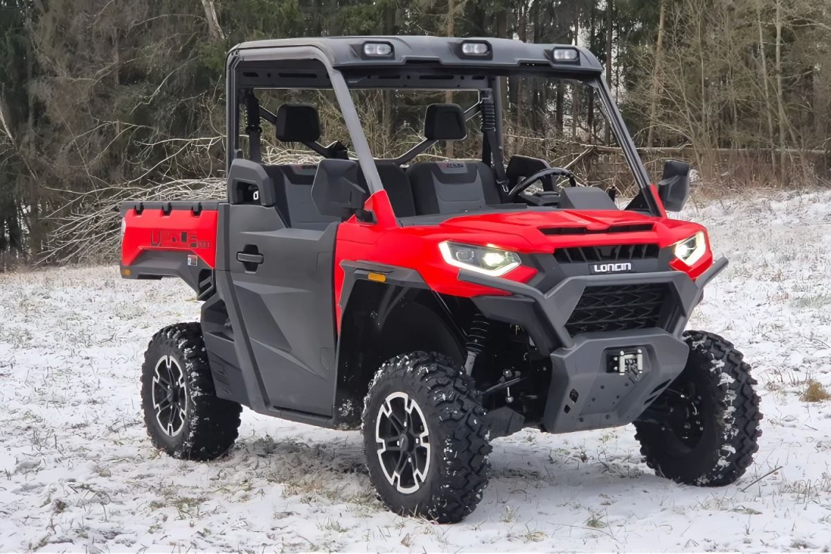 Купить Багги LONCIN UWolf 1000 в Москве фото5