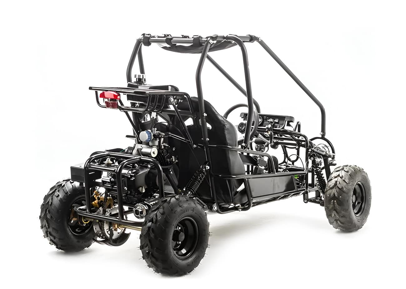 Купить Багги MOTOLAND Gokart 125 в Москве фото2