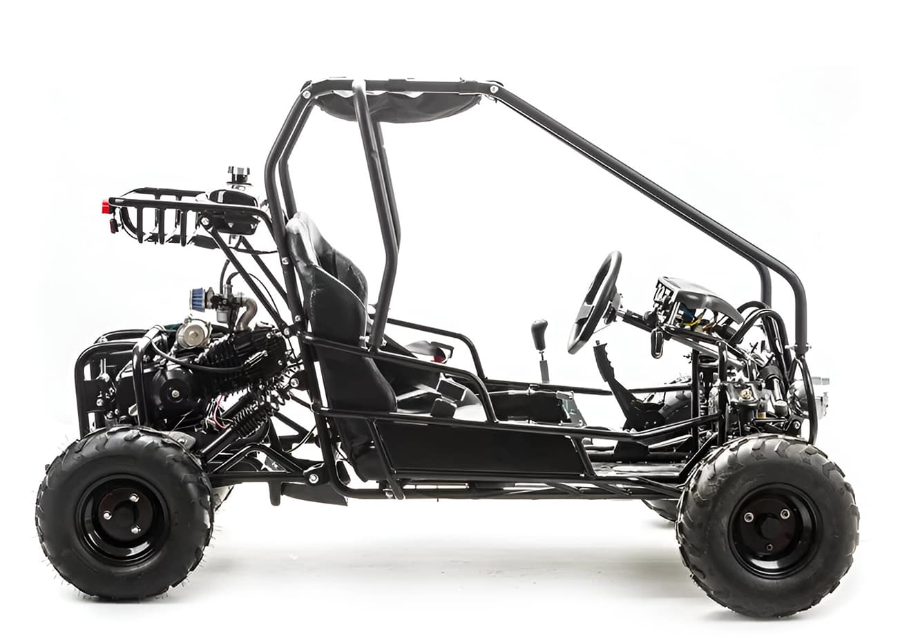 Купить Багги MOTOLAND Gokart 125 в Москве фото3