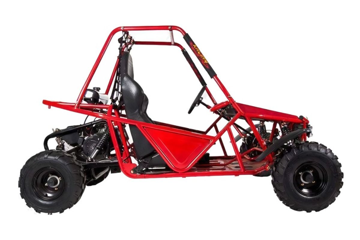 Купить Багги YACOTA Cobra 200 гоночный в Москве фото3