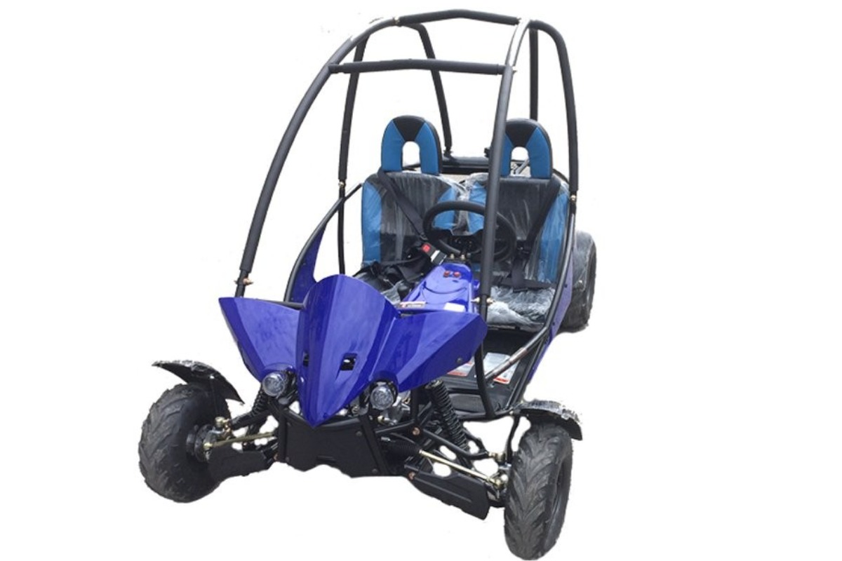 Купить Багги YACOTA Lince 125 в Москве фото2