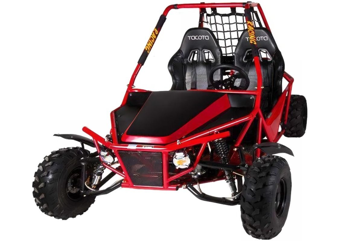 Купить Багги YACOTA Ranger 150 в Москве фото3