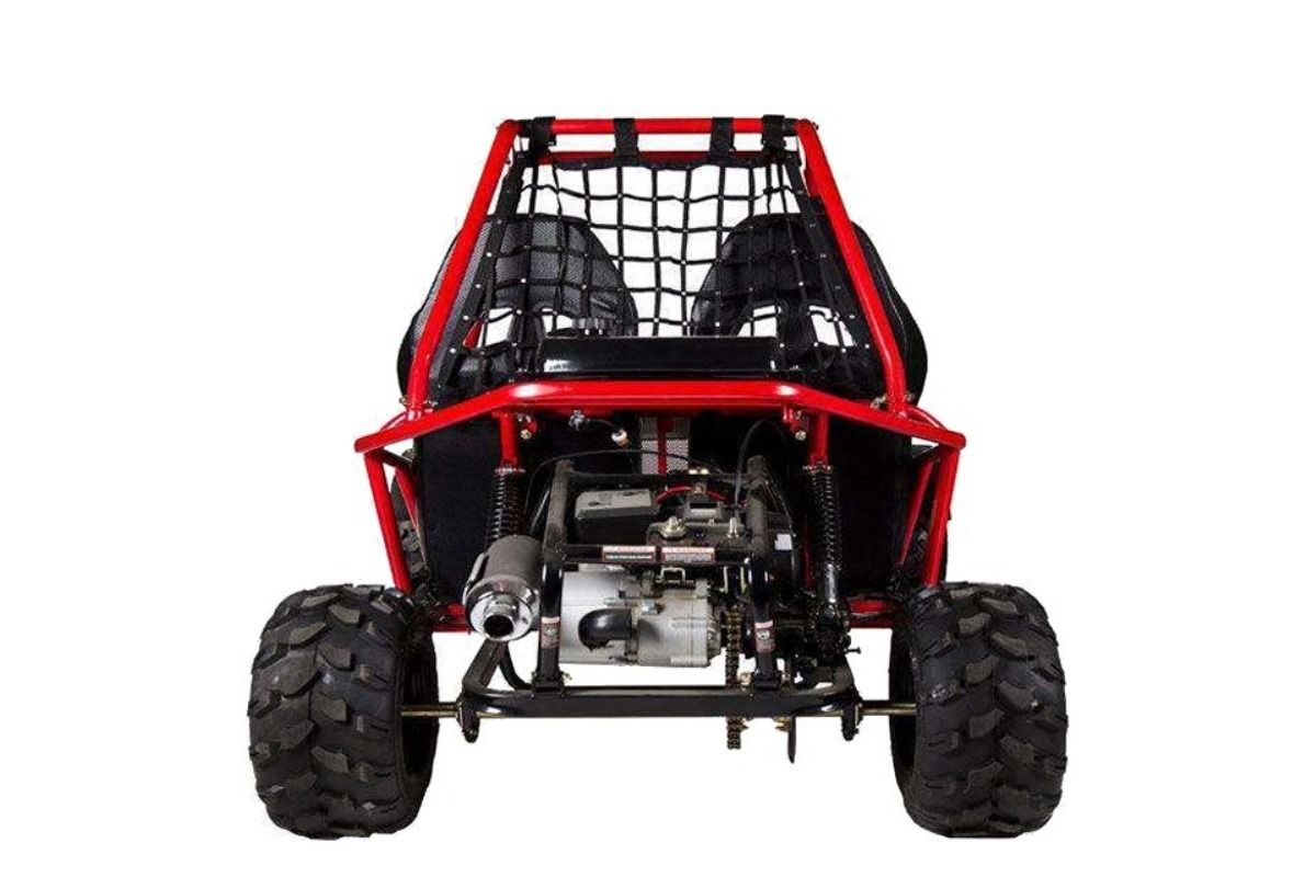 Купить Багги YACOTA Ranger 150 в Москве фото4