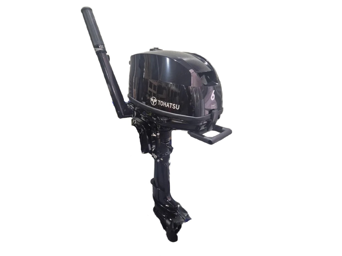 Купить 4х-тактный лодочный мотор TOHATSU MFS 6DD в Москве