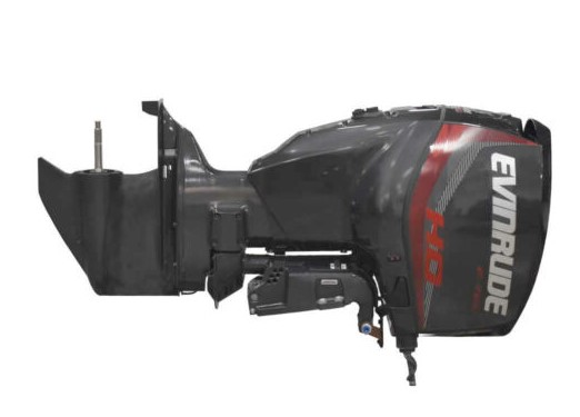 Купить 2х-тактный лодочный мотор EVINRUDE E135DHOE-TEC в Москве фото4