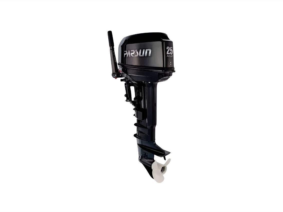 Купить 4x-тактный лодочный мотор PARSUN Т25BWS в Москве