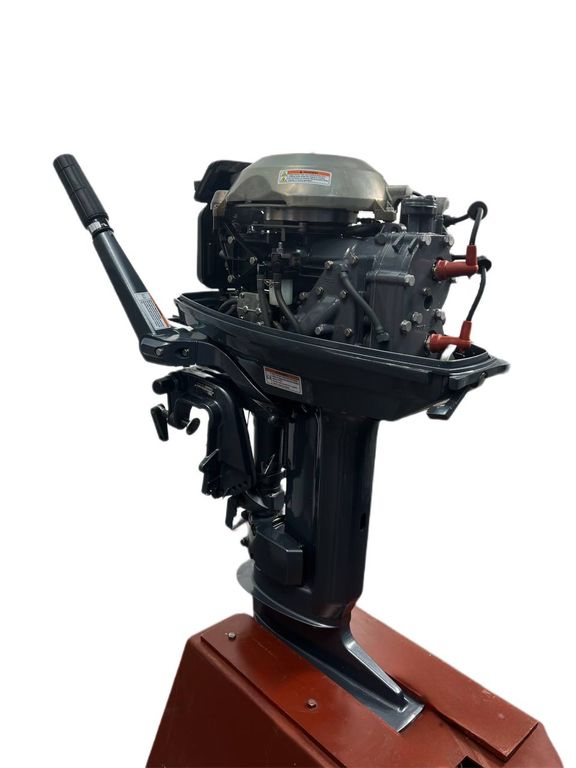 Купить 2х-тактный лодочный мотор BAIKAL 30HP в Москве фото5