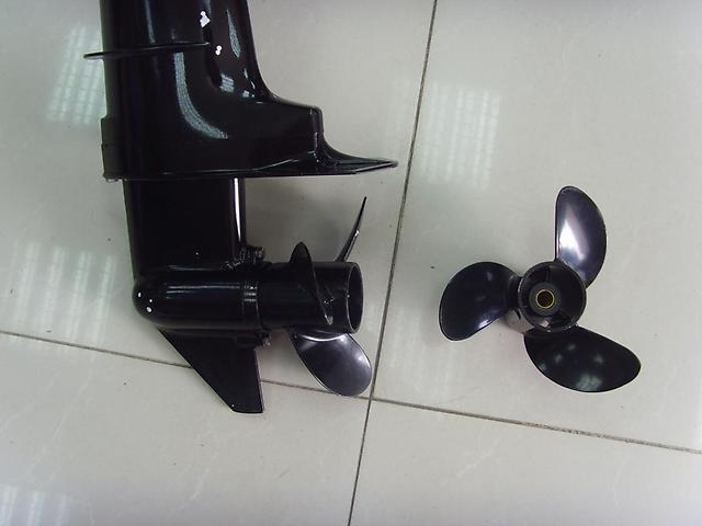 Купить 2х-тактный лодочный мотор HANGKAI M5.0 HP в Москве фото3