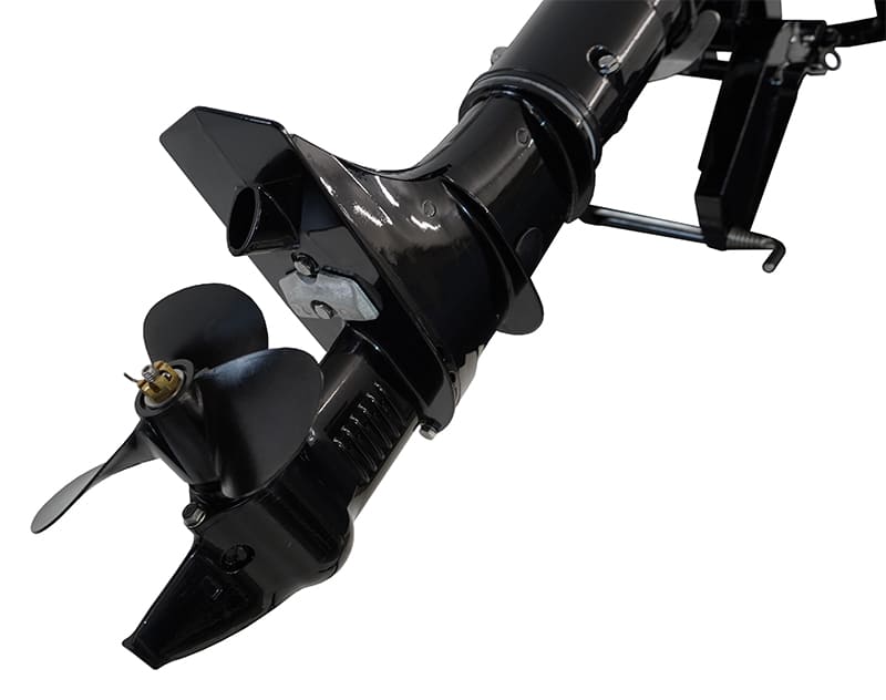 Купить 2х-тактный лодочный мотор HABERT HT5BMS в Москве фото11