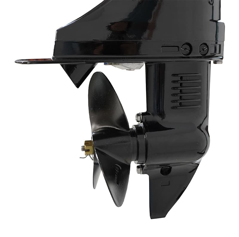 Купить 2х-тактный лодочный мотор HABERT HT5BMS в Москве фото17