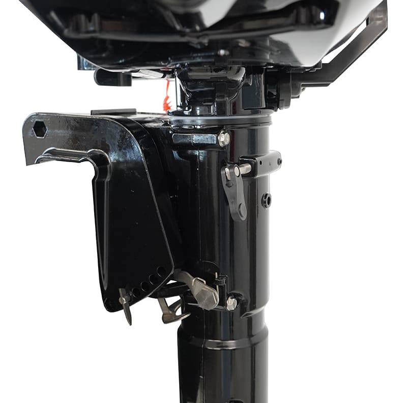 Купить 2х-тактный лодочный мотор HABERT HT5BMS в Москве фото18