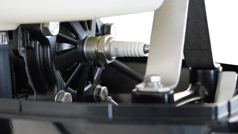 Купить 2х-тактный лодочный мотор HABERT HT5BMS в Москве фото19