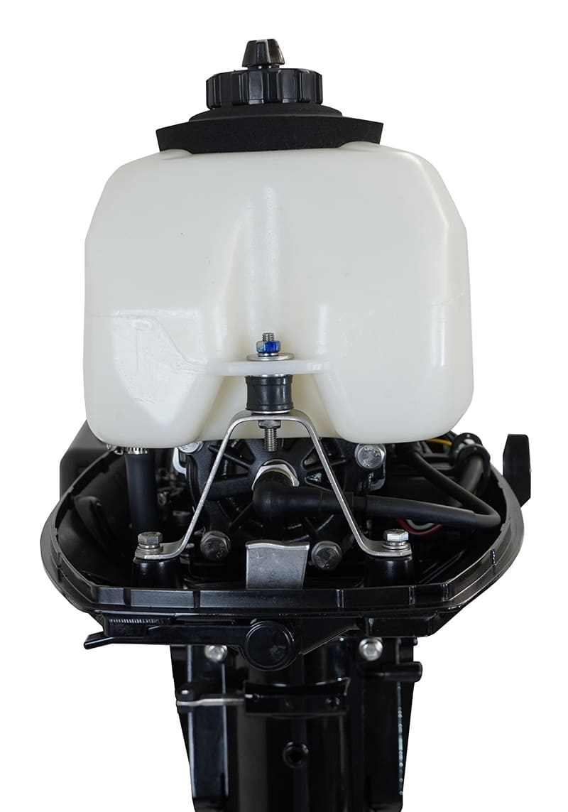 Купить 2х-тактный лодочный мотор HABERT HT5BMS в Москве фото21