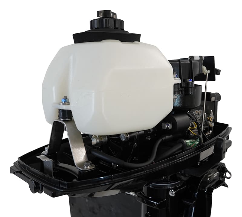 Купить 2х-тактный лодочный мотор HABERT HT5BMS в Москве фото22