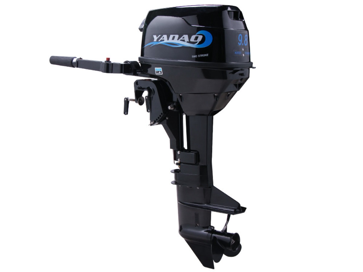 Купить 2х-тактный лодочный мотор YADAO 9.8 в Москве