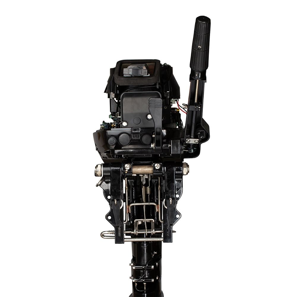 Купить 2х-тактный лодочный мотор YADAO 9.9 в Москве фото3