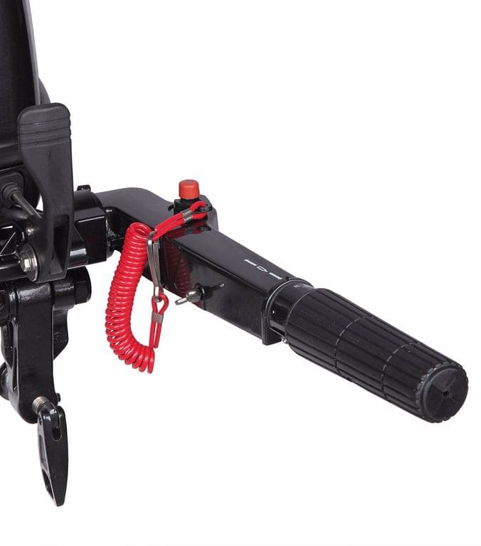 Купить 2х-тактный лодочный мотор YADAO 9.9 в Москве фото4