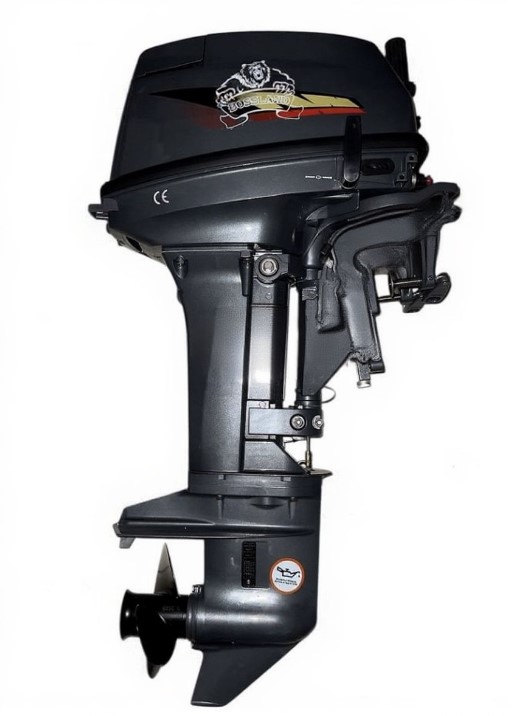 Купить 2х-тактный лодочный мотор BOSSLAND 9.9 (20) Pro в Москве