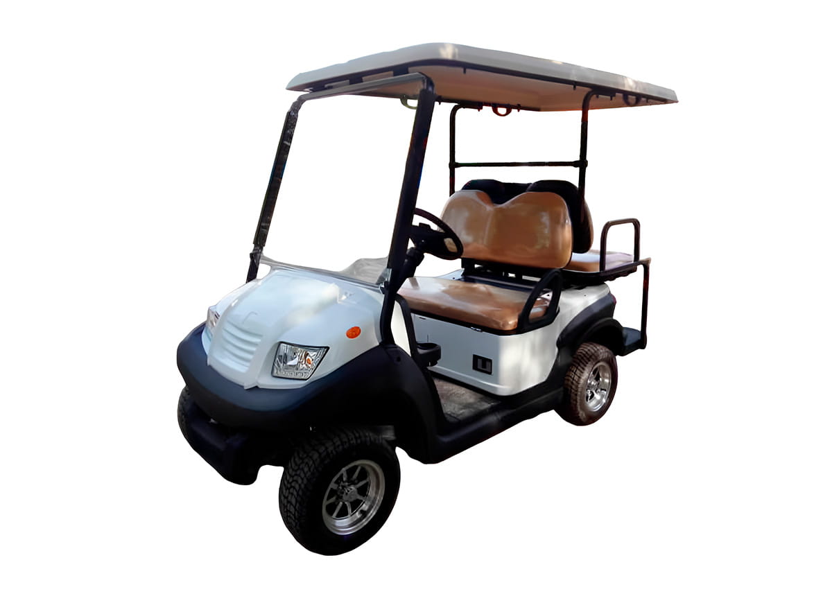 Купить Гольфкар BREEZ 2+2 - B в Москве