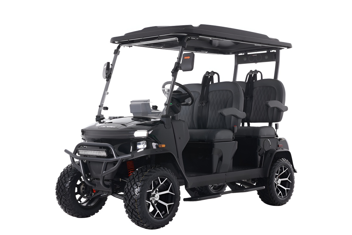 Купить Гольфкар DENAGO EV Rover XL(USA) 2025 в Москве