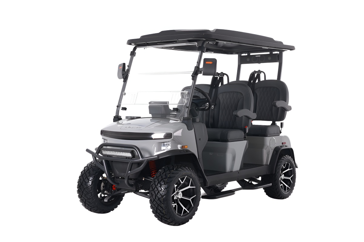 Купить Гольфкар DENAGO EV Rover XL(USA) 2025 в Москве фото5