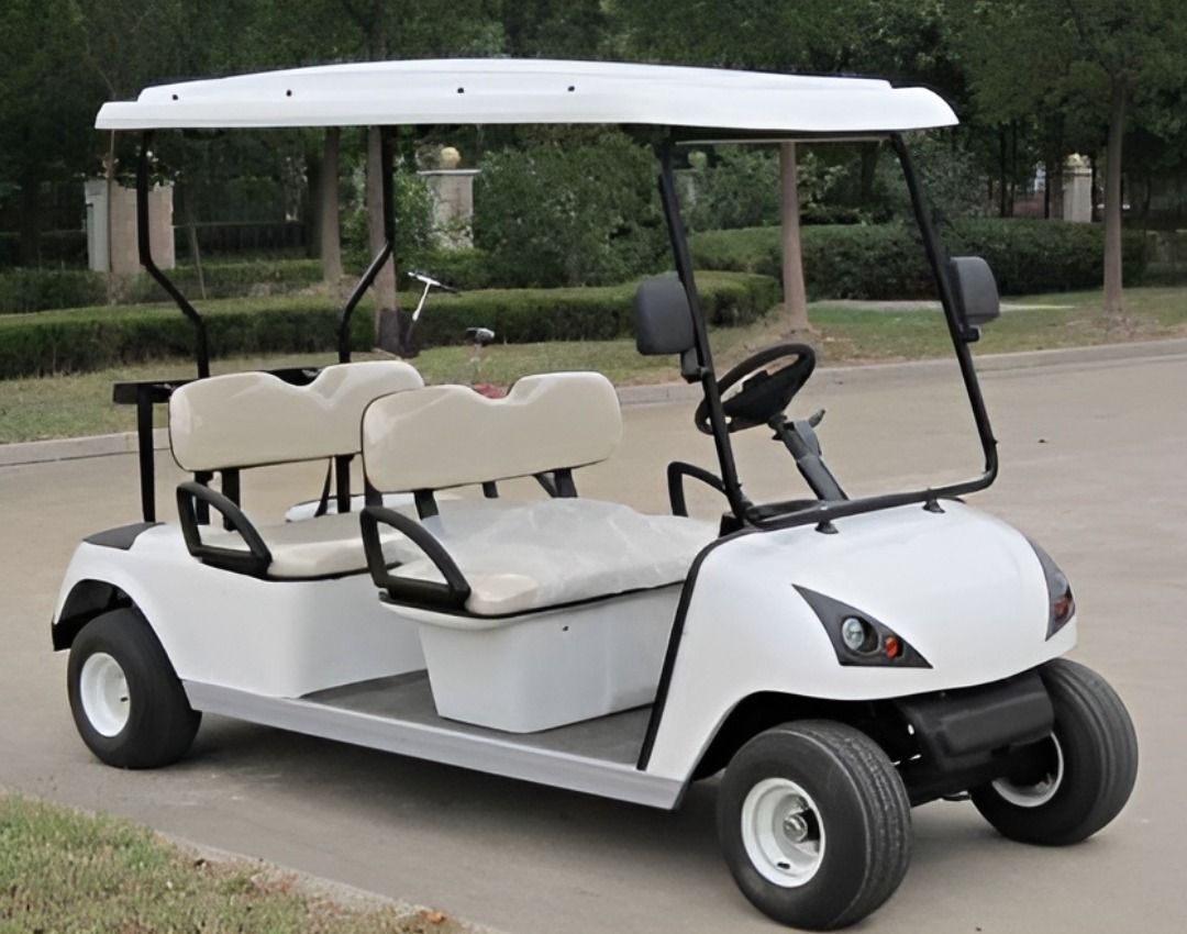 Купить Гольфкар DG-C4 в Москве фото3