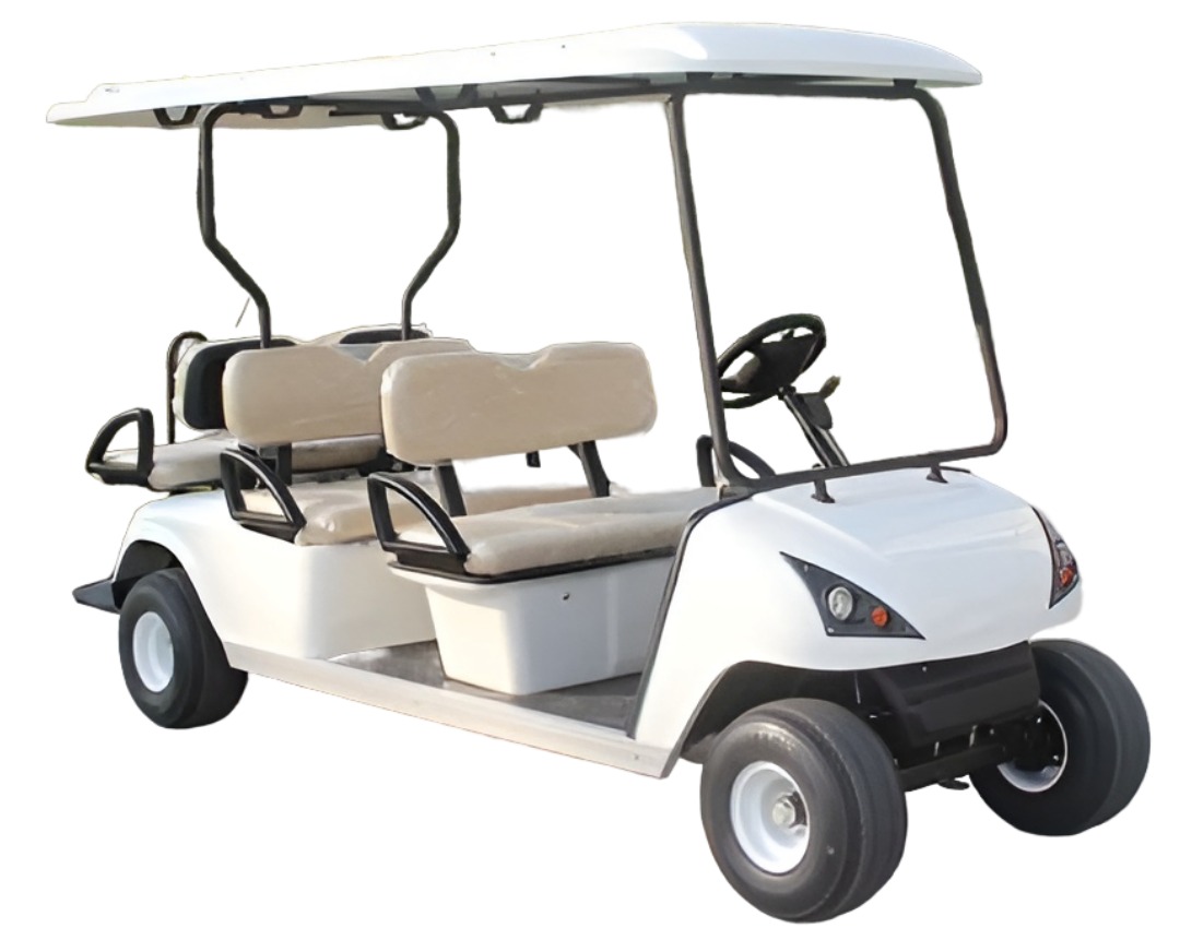 Купить Гольфкар DG-C4+2 в Москве фото2