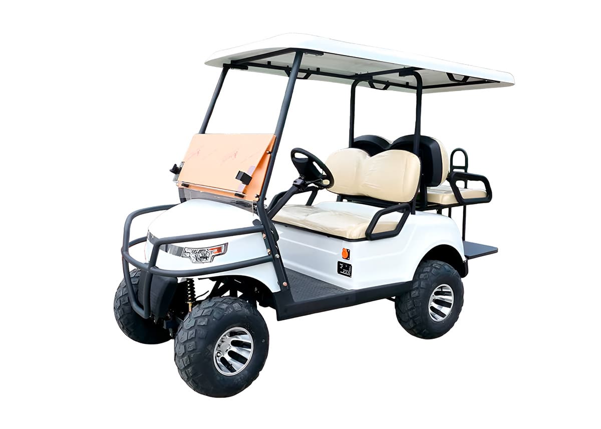 Купить Гольфкар ELEMENTS Off Road в Москве фото2