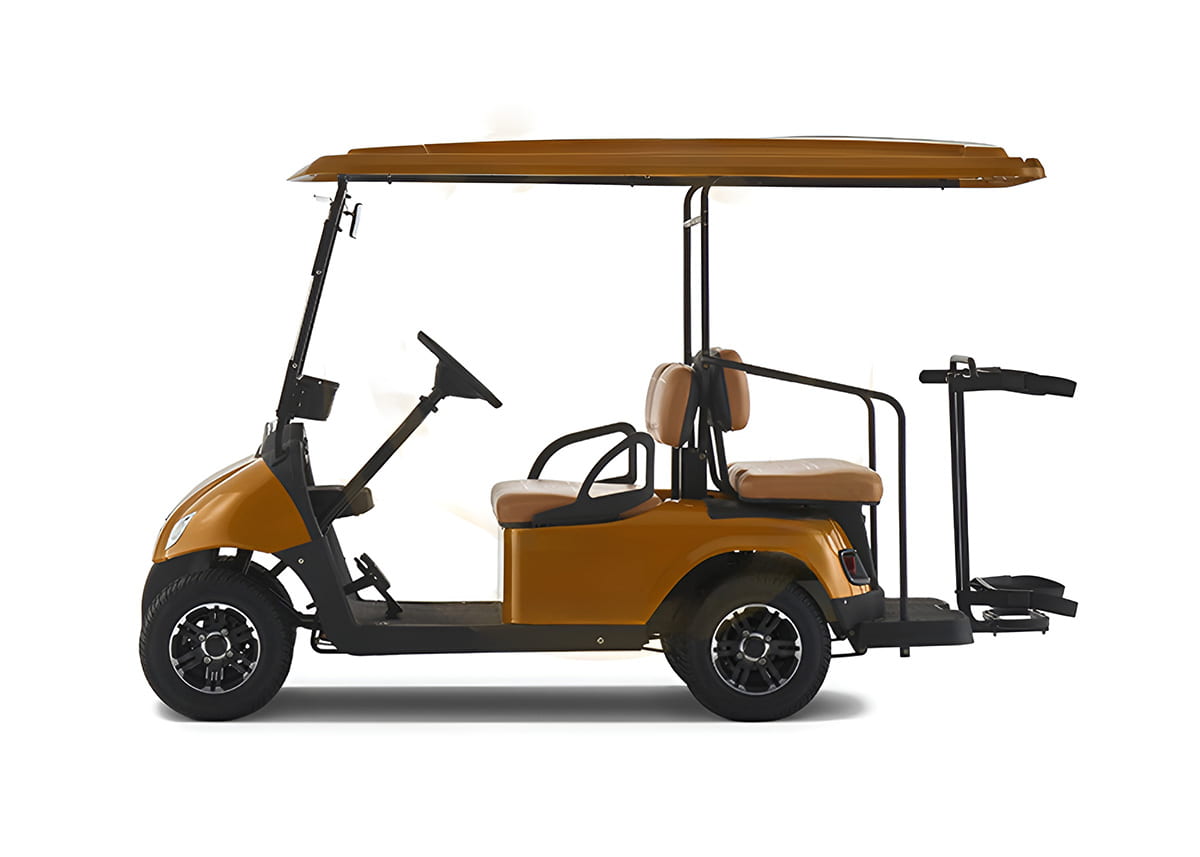 Купить Гольфкар EWAY HM2+2 в Москве фото2